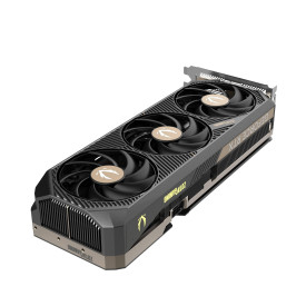 Видеокарта ZOTAC GAMING RTX 5080 Solid Core OC, 16GB, GDDR7, 256-bit, PCI Express 5.0, 850W, DLSS 4.0, 1 x HDMI 2.1, 3 x DisplayPort 2.1