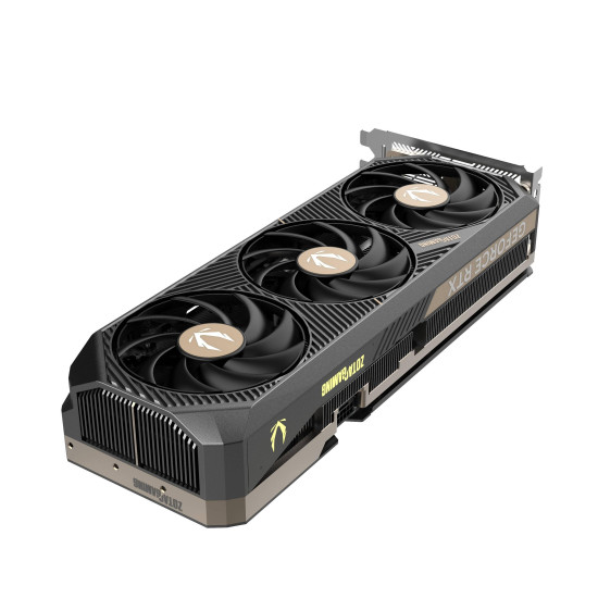 Видеокарта ZOTAC GAMING RTX 5080 Solid Core OC, 16GB, GDDR7, 256-bit, PCI Express 5.0, 850W, DLSS 4.0, 1 x HDMI 2.1, 3 x DisplayPort 2.1