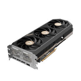 Видеокарта ZOTAC GAMING RTX 5080 Solid Core OC, 16GB, GDDR7, 256-bit, PCI Express 5.0, 850W, DLSS 4.0, 1 x HDMI 2.1, 3 x DisplayPort 2.1