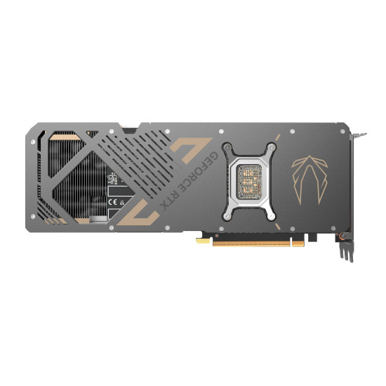 Видеокарта ZOTAC GAMING RTX 5080 Solid Core OC, 16GB, GDDR7, 256-bit, PCI Express 5.0, 850W, DLSS 4.0, 1 x HDMI 2.1, 3 x DisplayPort 2.1