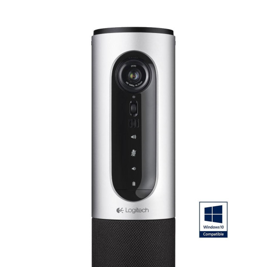 Уеб камера LOGITECH ConferenceCam Connect, FHD, USB, Mic, Certified