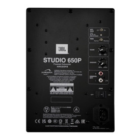 Субуфер JBL Studio 650P Home Audio Loudspeaker System, Black