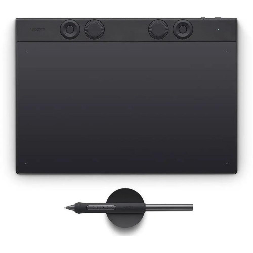 Графичен таблет Wacom Intuos Pro M 2025 (PTK670K0B)