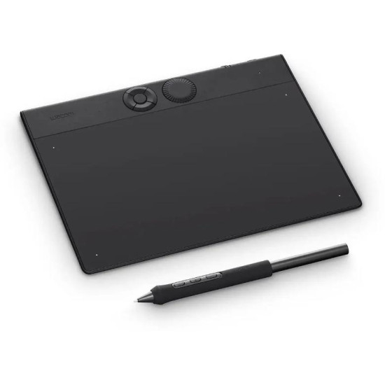 Графичен таблет Wacom Intuos Pro M 2025 (PTK670K0B)