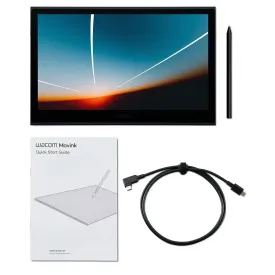 Графичен таблет Wacom Movink 13, DTH135K0B