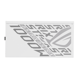Захранване ASUS ROG STRIX White Edition, 1000W, 80+ Platinum, PCIe 5.1, Fully Modular