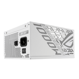 Захранване ASUS ROG STRIX White Edition, 1000W, 80+ Platinum, PCIe 5.1, Fully Modular