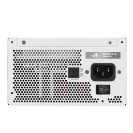 Захранване ASUS ROG STRIX White Edition, 1000W, 80+ Platinum, PCIe 5.1, Fully Modular