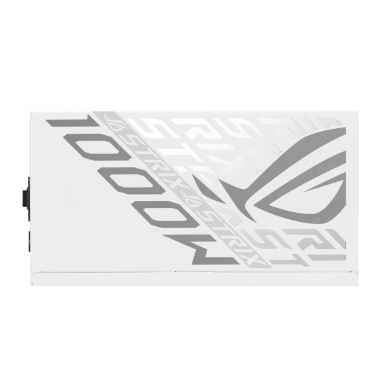Захранване ASUS ROG STRIX White Edition, 1000W, 80+ Platinum, PCIe 5.1, Fully Modular
