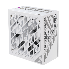 Захранване ASUS ROG STRIX White Edition, 1000W, 80+ Platinum, PCIe 5.1, Fully Modular