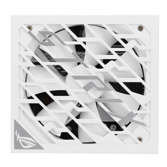 Захранване ASUS ROG STRIX White Edition, 1000W, 80+ Platinum, PCIe 5.1, Fully Modular