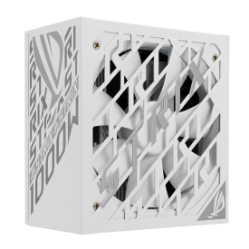 Захранване ASUS ROG STRIX White Edition, 1000W, 80+ Platinum, PCIe 5.1, Fully Modular