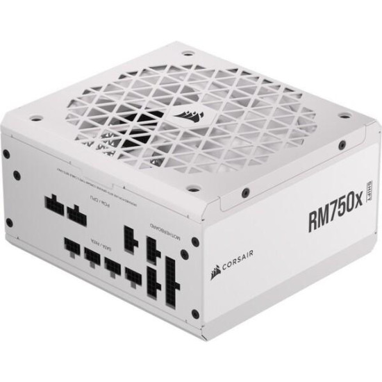 Захранване Corsair RM750x SHIFT, 750W, 80+ Gold, ATX 3.1, Fully Modular Захранване Corsair RM750x SHIFT, 750W, 80+ Gold, ATX 3.1, Fully Modular