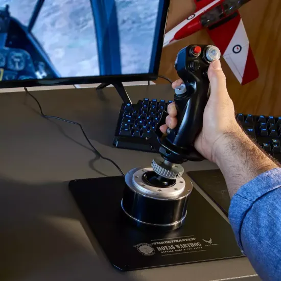 Контролер Thrustmaster HOTAS Warthog Flight Stick