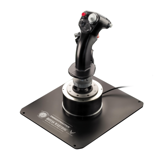 Контролер Thrustmaster HOTAS Warthog Flight Stick