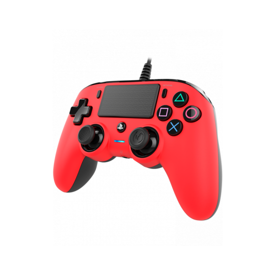 Контролер Nacon Wired Compact Controller, Red