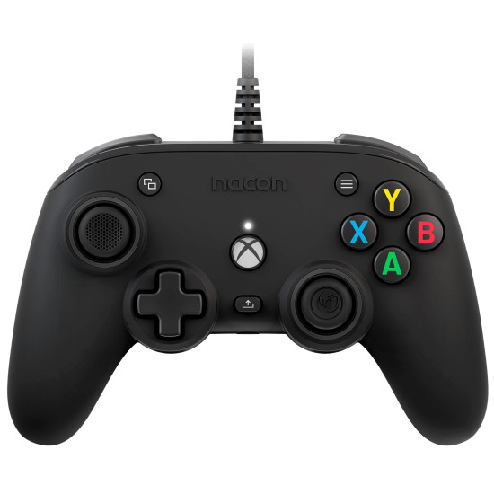 Контролер Nacon XBOX Series Pro Compact, Black
