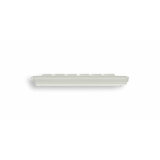 Клавиатура CHERRY G84-5500 XS с тъч пад, White