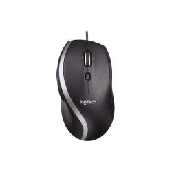 Мишка LOGITECH M500, Black/Dark Grey