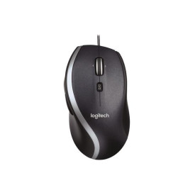 Мишка LOGITECH M500, Black/Dark Grey
