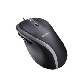 Мишка LOGITECH M500, Black/Dark Grey
