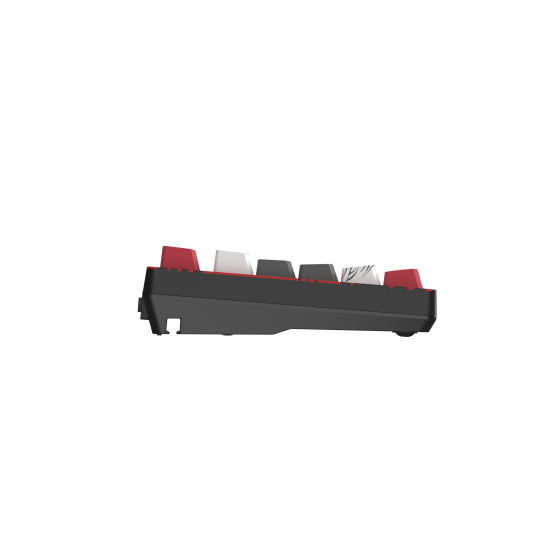Безжична клавиатура A4Tech Bloody Naraka S87 TKL, Red Switch