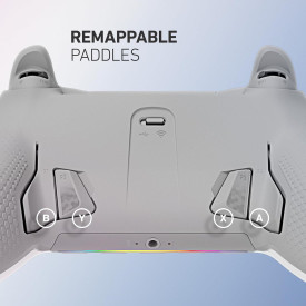 Безжичен контролер SCUF ENVISION PRO Wireless - Бял