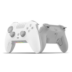 Безжичен контролер SCUF ENVISION PRO Wireless - Бял