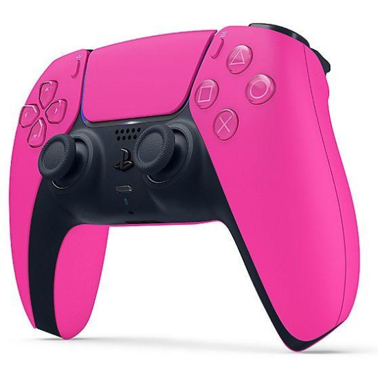 Безжичен контролер Sony PlayStation DualSense (PS5), Nova Pink
