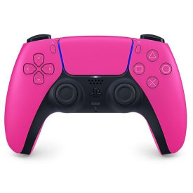 Безжичен контролер Sony PlayStation DualSense (PS5), Nova Pink