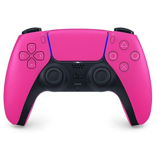 Безжичен контролер Sony PlayStation DualSense (PS5), Nova Pink