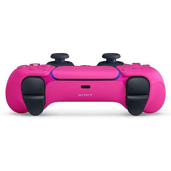 Безжичен контролер Sony PlayStation DualSense (PS5), Nova Pink