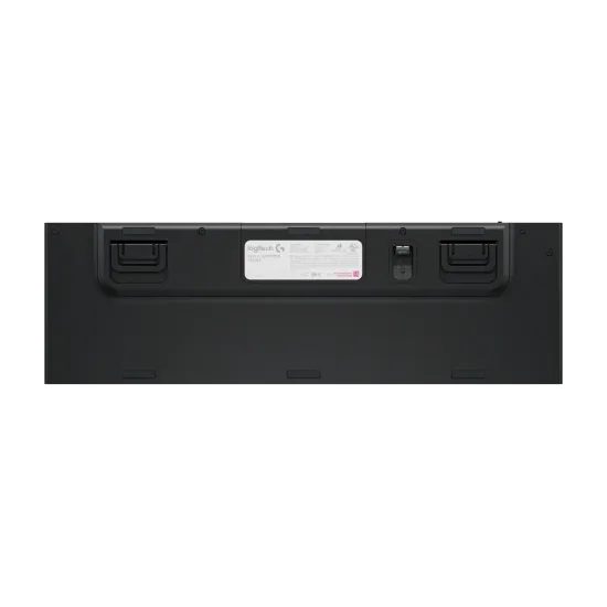 Безжична клавиатура Logitech G915 X Lightspeed TKL, GL Tactile Switch, RGB, White