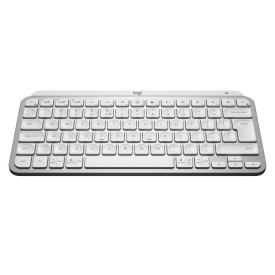 Безжична клавиатура Logitech MX Keys Mini, White