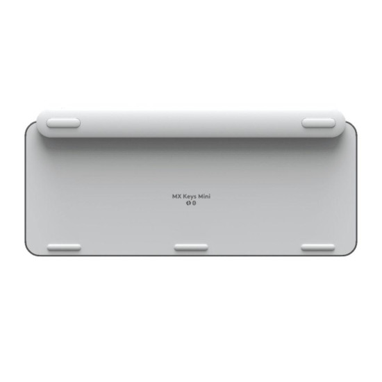 Безжична клавиатура Logitech MX Keys Mini, White