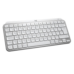 Безжична клавиатура Logitech MX Keys Mini, White