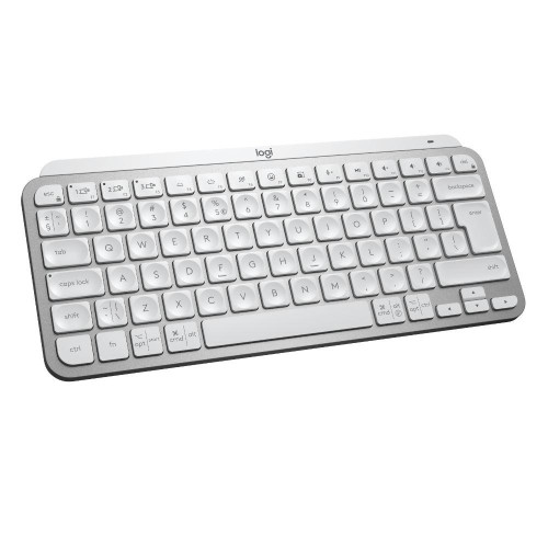 Безжична клавиатура Logitech MX Keys Mini, White
