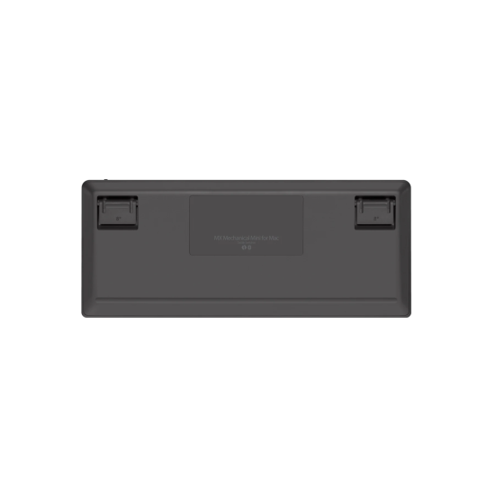 Безжична клавиатура Logitech MX Keys Mini, Grey