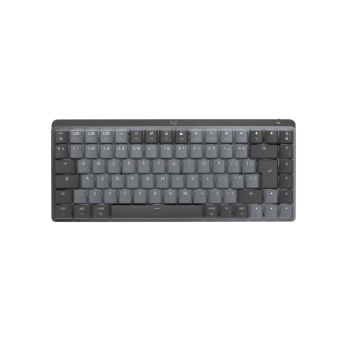 Безжична клавиатура Logitech MX Keys Mini, Grey