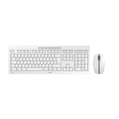 Комплект клавиатура и мишка Cherry JD-8560EU-0