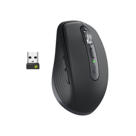 Безжична мишка Logitech MX Anywhere 3S for Business, Graphite