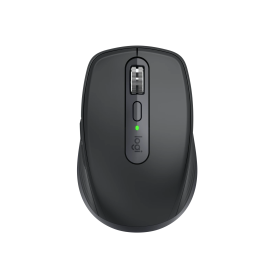 Безжична мишка Logitech MX Anywhere 3S for Business, Graphite