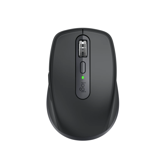 Безжична мишка Logitech MX Anywhere 3S for Business, Graphite