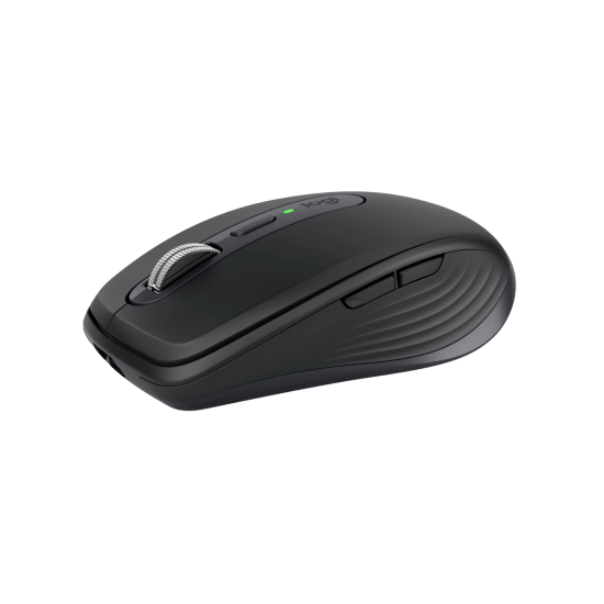 Безжична мишка Logitech MX Anywhere 3S for Business, Graphite