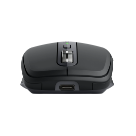 Безжична мишка Logitech MX Anywhere 3S for Business, Graphite
