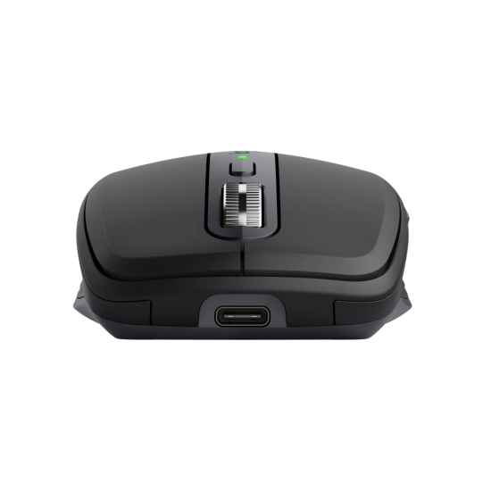 Безжична мишка Logitech MX Anywhere 3S for Business, Graphite