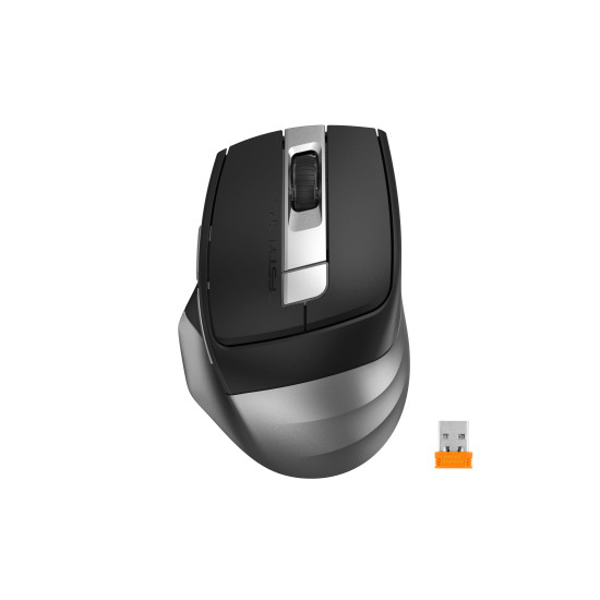 Безжична мишка A4Tech FB35CS Fstyler, Grey