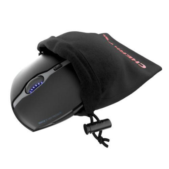 Безжична мишка CHERRY GENTIX BT, Black