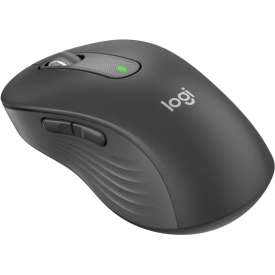 Безжична мишка Logitech Signature M650, Graphite