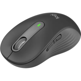 Безжична мишка Logitech Signature M650, Graphite